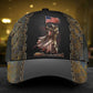 Medieval Knight Warrior Classic Cap For Everyday Outfits Coastal Travel And Gift Giving