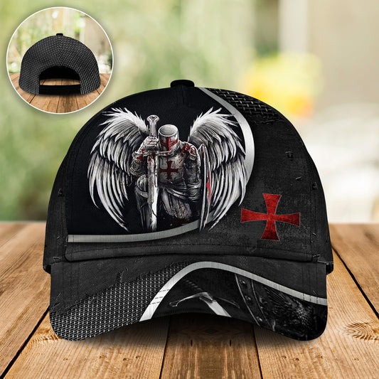 Medieval Knight Warrior Classic Cap For Daily Wear Travel And Outdoor Activities