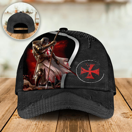 Medieval Knight Warrior Personalized Classic Cap For Travel Adventures Weekend Wear And Casual Style