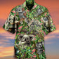 Christmas Koala Hawaiian Shirt With All Over Print For Beach Days Resort Trips And Relaxed Everyday Style