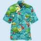 Elegant Koi Fish Hawaiian Shirt For Tropical Holidays, Outdoor Gatherings, And Everyday Comfort