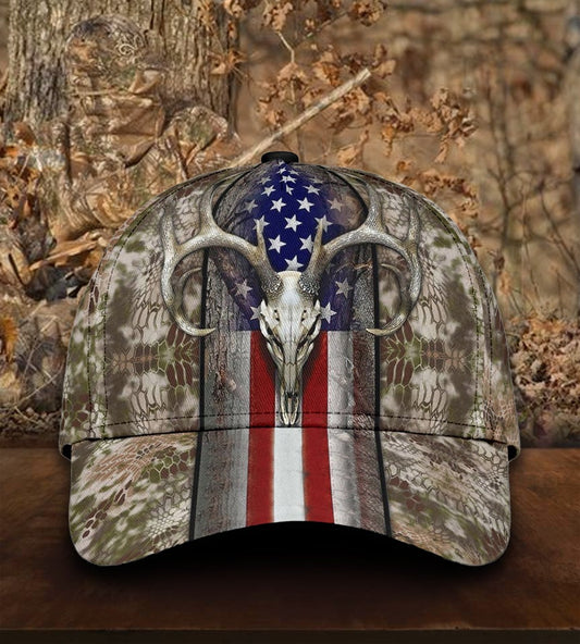 Kryptek Camo Deer Hunting Classic Cap For Relaxed Outfits Outdoor Events And Holiday Trips