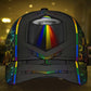 LGBT Gaylien Fantasy Pride Classic Cap For Outdoor Adventures Festivals And Casual Wear