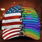 Love Is Love US Flag Pride Classic Cap For Parties Vacations And Relaxed Daily Outfits