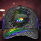Pride Mama Bear Love Classic Cap For Casual Outfits Vacations And Everyday Styling