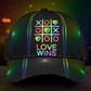 LGBT Love Wins Pride Message Classic Cap For Vacation Style Outdoor Activities And Daily Comfort