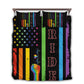 LGBT Pride Love Bedding Cover For Pride Bedroom Decor