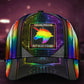 Pride Unicorn Magical Feeling Classic Cap For Everyday Wear Vacations And Seasonal Activities