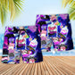 LGBT Pride Gender Fluid Identity Beach Shorts For Outdoor Adventures And Thoughtful Seasonal Gifts