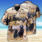 Dog Labrador Retriever Hunting Hawaiian Shirt For Warm Weather Adventures And Everyday Comfort