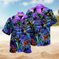 Lacrosse Stick Together Hawaiian Shirt For Island Vacations, Resort Wear, And Relaxed Seasonal Style