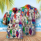 Llama Nah Prob Hawaiian Shirt For Summer Vacation And Beach Travel