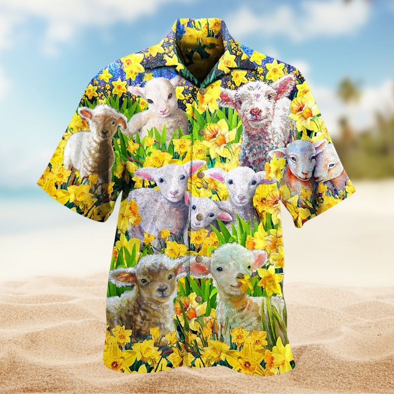 Festive Socks Christmas Tree Hawaiian Shirt Detailed Pattern View For Outdoor Gatherings