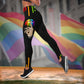 LGBT Love Pride Hollow Tank Top For Awareness Events And Weekend Outfits