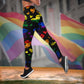 LGBT Love Pride Hollow Tank Top For Awareness Gatherings And Daily Wear