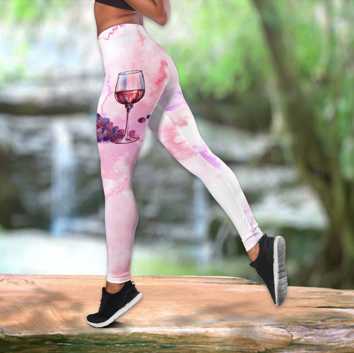Wine So Good Hollow Tank Top For Summer Outings And Everyday Comfort
