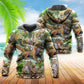Leopard Hoodie For Pet Lovers Casual Style Holidays And Thoughtful Gifts