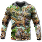 Leopard Hoodie For Pet Lovers Casual Style Holidays And Thoughtful Gifts