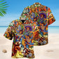 Let The Dancers Move And Inspire Hawaiian Shirt For Summer Vacation Beach Travel And Relaxed Casual Wear