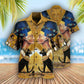 Ancient Egyptian Hawaiian Shirt With All Over Print For Resort Getaways Summer Adventures And Casual Gifting