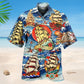 Sailing Under The Stars Hawaiian Shirt For Resort Travel Summer Events And Thoughtful Casual Gifting