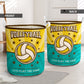 Volleyball Lets Play Volleyball Laundry Basket For Room Home Organizer