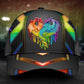 Love Is Love Dragon Pride Classic Cap For Daily Comfort Outdoor Fun And Weekend Vacations