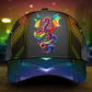 LGBT Dragon Pride Fantasy Classic Cap For Holiday Adventures Parties And Comfortable Styling