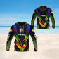 Pride Personalized Hoodie For Colorful Festivals Daily Wear And Supportive Gifting