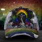 LGBT Skull Fantasy Pride Classic Cap For Holiday Trips Daily Outfits And Thoughtful Gifting