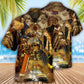 Mystical Book Librarian Hawaiian Shirt For Warm Weather Adventures And Everyday Comfort