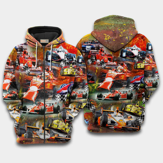 Life Better Race Hoodie For Casual Street Style Travel And Daily Comfort
