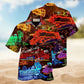 Life Is Better On A Train Hawaiian Shirt For Resort Getaways Outdoor Parties And Everyday Summer Wear