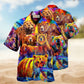 Life Is Better With A Colorful Bear Hawaiian Shirt For Summer Vacation Beach Travel And Relaxed Casual Wear