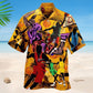 Life Is Better With Basketball Hawaiian Shirt For Summer Vacation Beach Travel And Relaxed Casual Wear