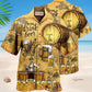 Craft Beer Lifestyle Hawaiian Shirt For Island Getaways Beach Parties And Comfortable Vacation Style