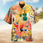 Jazz Makes Every Day Better Hawaiian Shirt For Summer Vacation Beach Travel And Relaxed Casual Wear