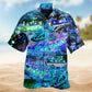 Relaxed Life On The Boat Hawaiian Shirt For Resort Getaways Outdoor Parties And Everyday Summer Wear