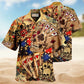 Gambling Life Is Like A Poker Game Hawaiian Shirt For Summer Vacation Beach Travel And Relaxed Casual Wear