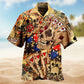 Gambling Life Is Like A Poker Game Hawaiian Shirt For Summer Vacation Beach Travel And Relaxed Casual Wear