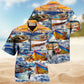 Life Is Short Boats Are Cool Hawaiian Shirt For Summer Vacation Beach Travel And Relaxed Casual Wear