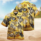 Motorcycle Life Is Short Grip It And Rip It Hawaiian Shirt For Resort Travel Scenic Drives And Casual Summer Wear