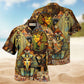 Life Of Egyptian Pyramids Hawaiian Shirt For Island Holidays Cultural Pride And Casual Vacation Style
