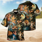 Lift Your Wings Angel Will Appear Hawaiian Shirt For Summer Vacation Beach Travel And Relaxed Casual Wear
