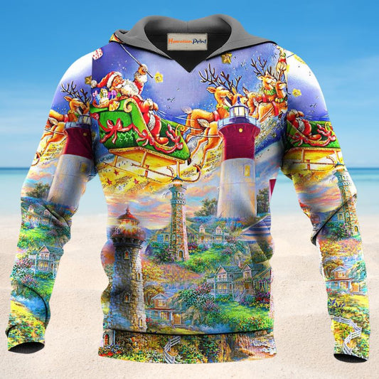 Lighthouse Home Light Hoodie For Relaxed Daily Wear Weekend Outings And Thoughtful Gifting