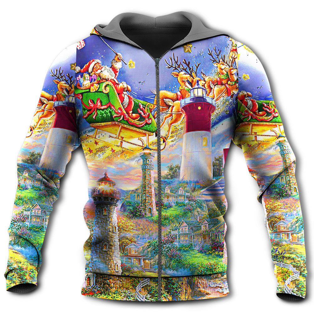 Lighthouse Home Light Hoodie For Relaxed Daily Wear Weekend Outings And Thoughtful Gifting