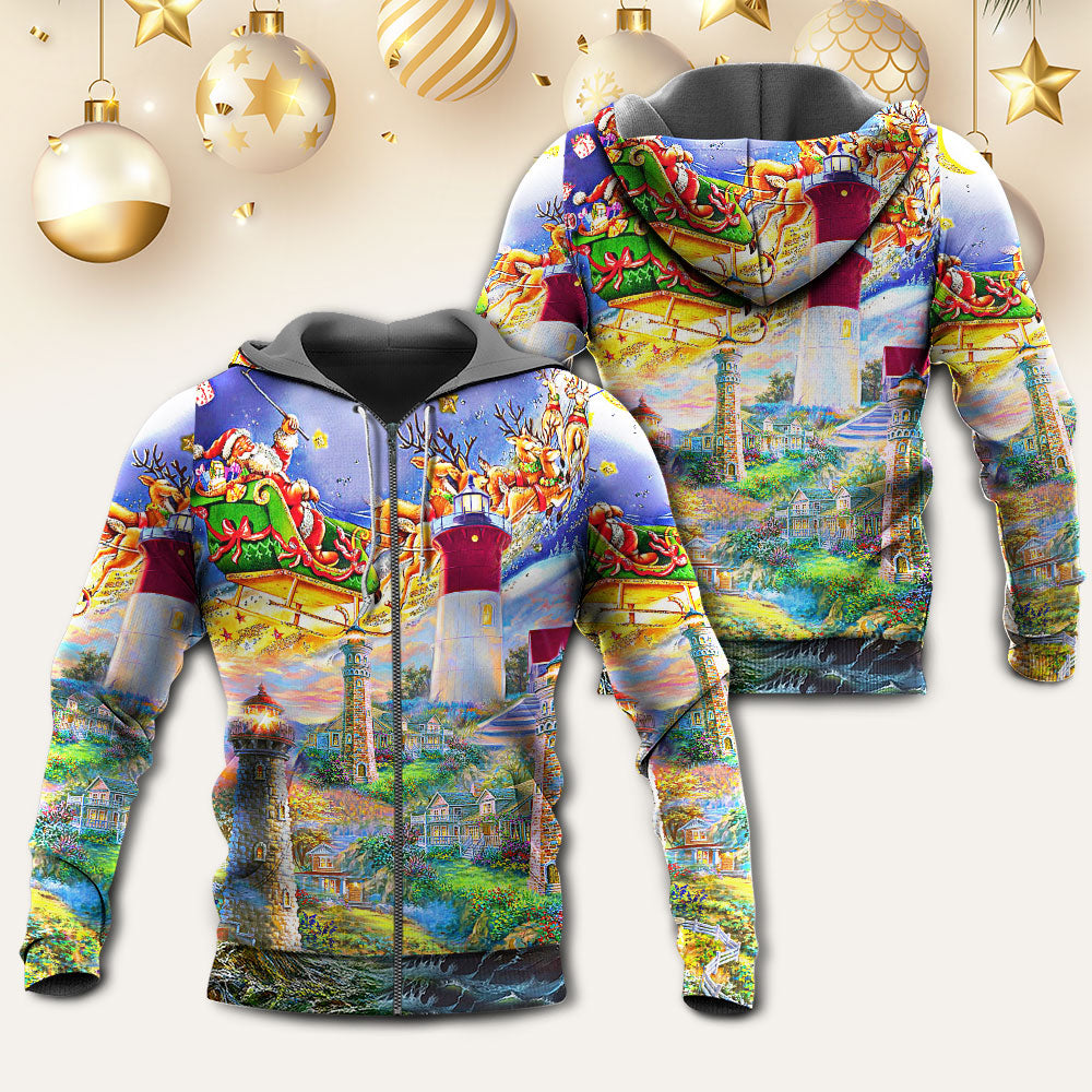 Lighthouse Home Light Hoodie For Relaxed Daily Wear Weekend Outings And Thoughtful Gifting