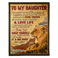 Lion Consider Big Hug Flannel Blanket For Cozy Bedroom Sofa Decor