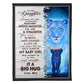Lion Consider Big Hug Mom To Daughter Flannel Blanket For Cozy Bedroom Sofa Decor