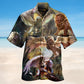 Lion War Guardian Hawaiian Shirt For Vacation Adventures Beach Events And Relaxed Warm Weather Style